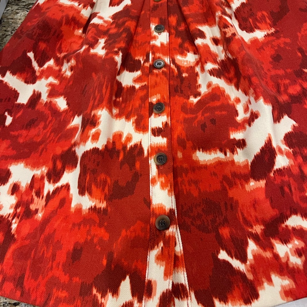 EUC J. Crew A-line Skirt. Size 12. Wore just a few times.